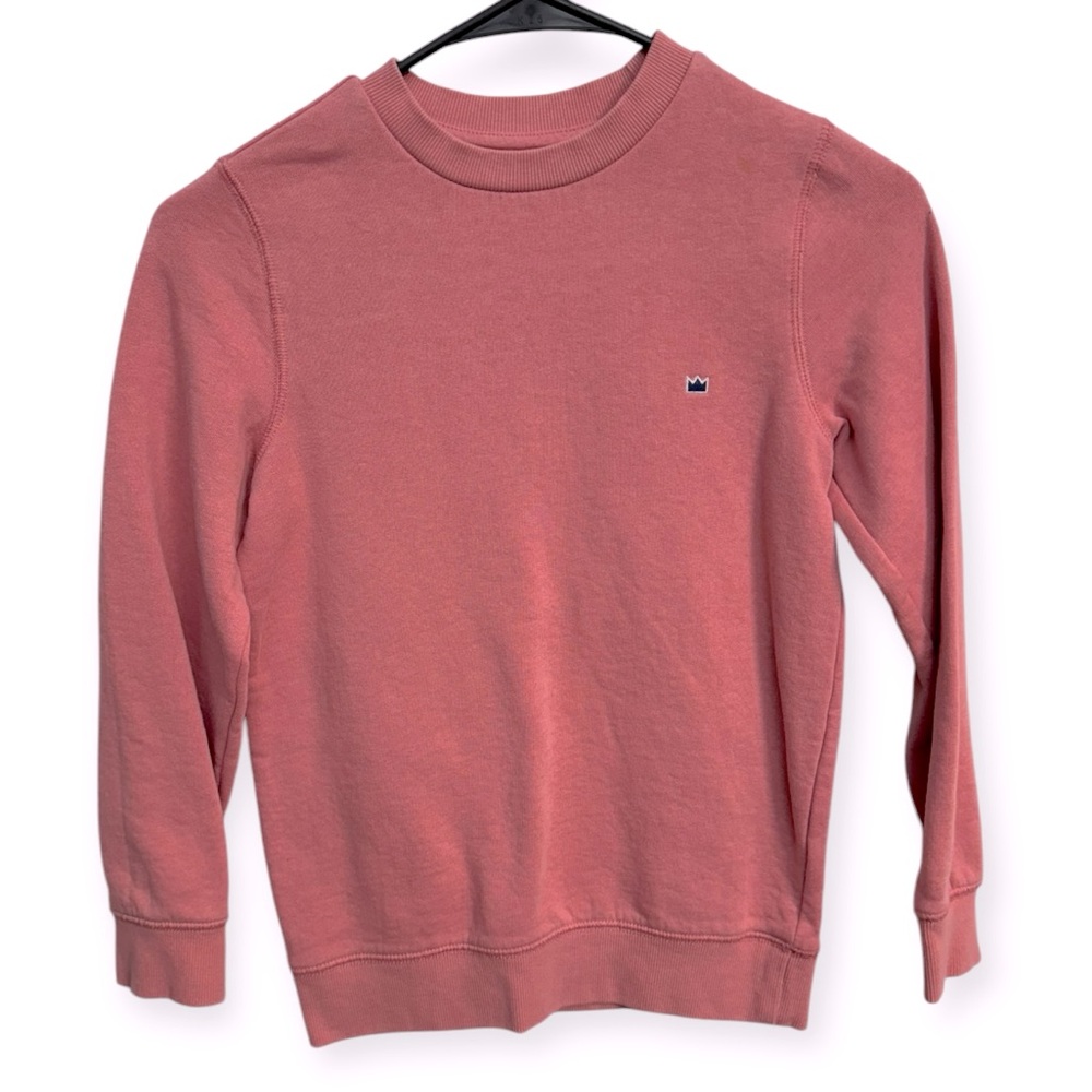 Crown & Ivy Kids Sweatshirt in Coral